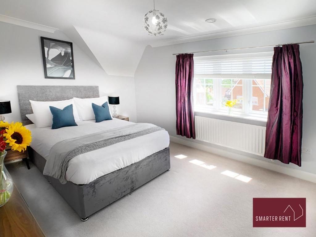 Maidenhead, Leander - 3 Bedroom - Parking & Garden Екстер'єр фото