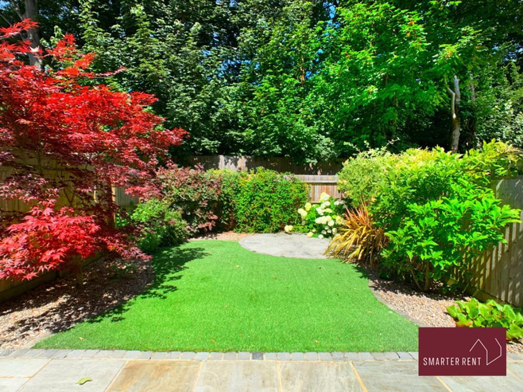 Maidenhead, Leander - 3 Bedroom - Parking & Garden Екстер'єр фото