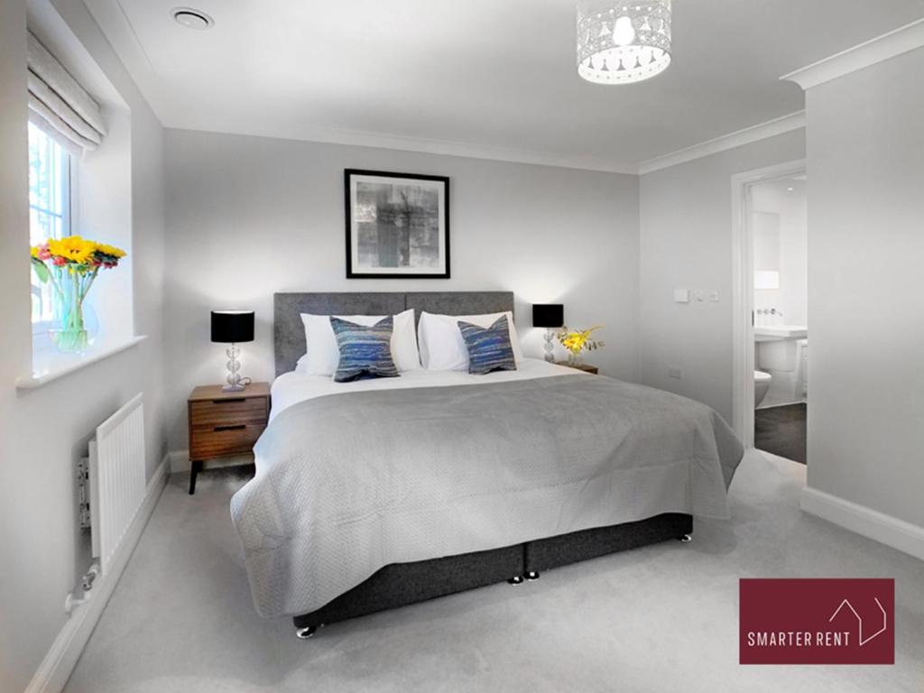 Maidenhead, Leander - 3 Bedroom - Parking & Garden Екстер'єр фото
